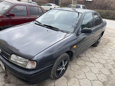 под вкуп: Nissan Primera: 1991 г., 1.6 л, Механика, Бензин, Седан — 6