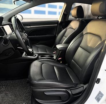 Hyundai: Hyundai Avante: 2019 г., 1.6 л, Автомат, Бензин, Седан — 3