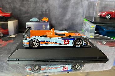 Avtomobil modelləri: Коллекционная модель Aston Martin AMR-One #7 Gulf Team LeMans 2011 — 15