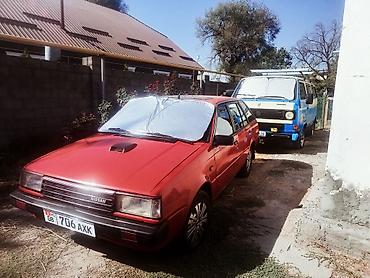 roewe rx5 2023: Nissan Sunny: 1984 г., 1.5 л, Механика, Бензин, Универсал — 3