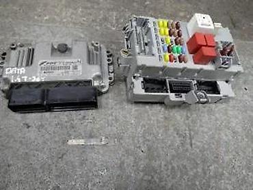 dijagnostika za mercedes vozila: Lancia delta 1.4 T-jet motorni racunar komplet. Lancia delta 1.4 T-jet — 1