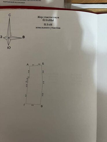 ош земельный дом: 5 соток, Курулуш, Сатып алуу-сатуу келишими, Кызыл китеп, Техпаспорт
