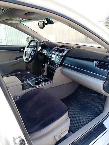 crown 2004: Toyota Camry: 2013 г., 2.5 л, Автомат, Гибрид, Седан — 6