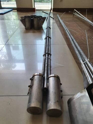 Другие товары для кухни: Пробоотборники ГПЩ-22/4000 (AISI304, 95х65х4010 мм, Объем 0,35 л — 5