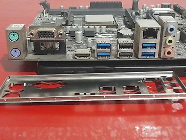 Материнские платы: Материнская плата, Б/у, Asus, AM4, Micro-ATX, Для ПК — 2