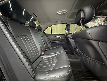 sprinter 2003: Mercedes-Benz E-класс AMG: 2005 г., 5.5 л, Седан — 10