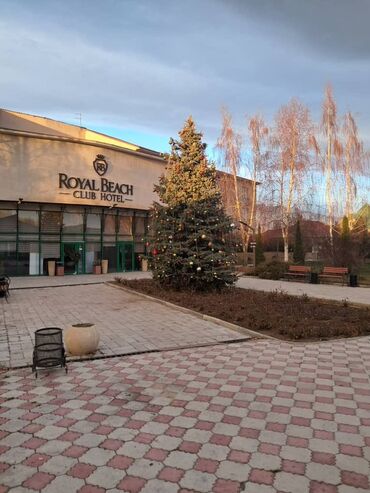 Долгосрочная аренда домов: Коттедж в комплексе Royal Beach Club Hotel - Отдельный дом на — 1