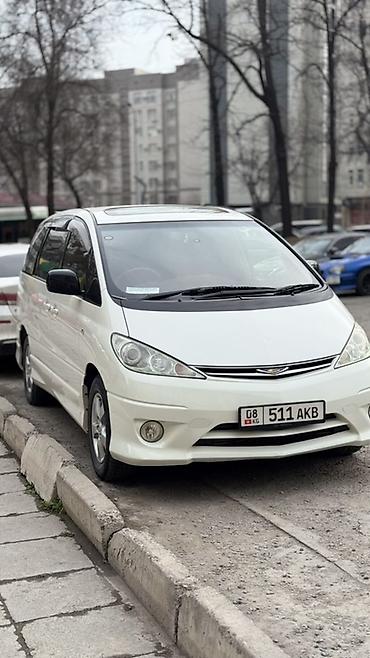 Toyota: Toyota Estima: 2003 г., 2.4 л, Автомат, Бензин, Минивэн — 1