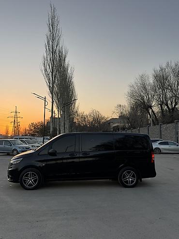 Mercedes-Benz: Mercedes-Benz V-Class: 2018 г., 2 л, Типтроник, Бензин, Минивэн — 4