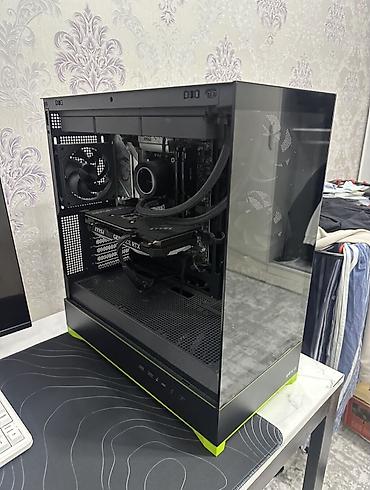 процессор для пк ryzen 7 7800x3d: Компьютер, ядер - 14, ОЗУ 32 ГБ, Игровой, Новый, Intel Core i5, NVIDIA GeForce RTX 4070, NVMe — 3
