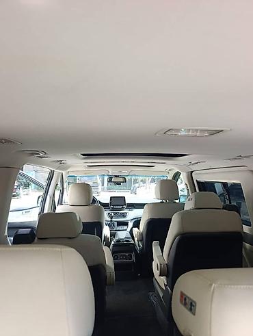 старекс 4х4: Hyundai H-1: 2020 г., 2.5 л, Автомат, Дизель, Минивэн — 6