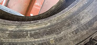 275 75 16: Шины 205 / 55 / R 16, Зима, Б/у, Комплект, Легковые, Япония, Dunlop — 4