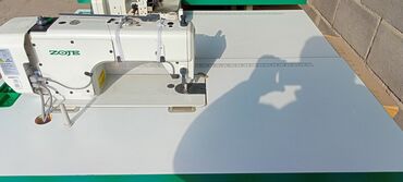 Промышленные швейные машинки: Zoje, В наличии, Самовывоз — 8