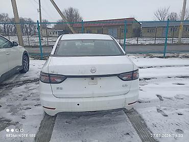 Weltmeister: Weltmeister E5, 2022 г., 46000 км, Передний, В наличии at lalafo.kg — 7 Weltmeister: Weltmeister E5, 2022 г., 46000 км, Передний, В наличии — 7