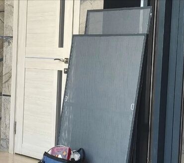 Jalüzlər: Jaluz-ağcaqanad torlari plastik qapı və pəncərə üçün, müxtəlif növləri — 16