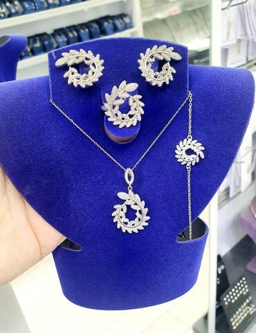 сибирское здоровье кальций для детей: Gümüş, 925 Əyar