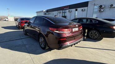 Kia: Kia Optima: 2020 г., 2.4 л, Автомат, Бензин, Седан — 1