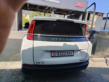 byd yan plus: LDV : 2022 г., 0.1 л, Автомат, Электромобиль, Минивэн — 4