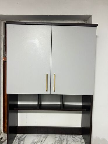 мебель бишкек диваны: Ашкана гарнитуру, Жаңы, түсү - Боз, ДСП