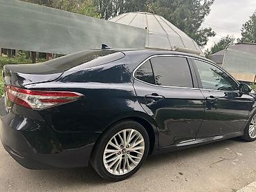 элктро машина: Toyota Camry: 2020 г., 2.5 л, Автомат, Гибрид, Седан — 4