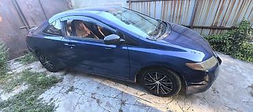 crv 5: Honda Civic: 2008 г., 1.8 л, Автомат, Купе — 1
