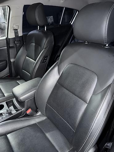 Kia: Kia Sportage: 2021 г. — 9