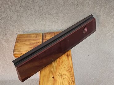 Стоп-сигналы: Другой вид стоп-сигнала Nissan 1990 г., Б/у, Оригинал, Германия — 3