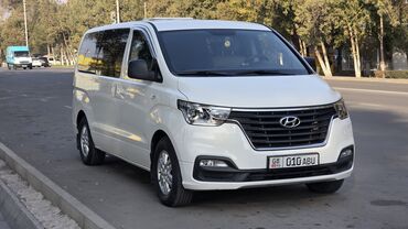 Hyundai: Hyundai Starex: 2019 г., 2.5 л, Автомат, Дизель, Бус — 3