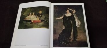 Şəkillər, tablolar: Rəssamlıq albomu – klassik rus və Avropa rəssamlığından — 14