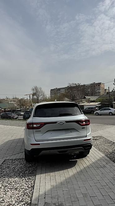 Renault: Renault QM6: 2020 г., 2 л, Вариатор, Газ, Кроссовер — 4