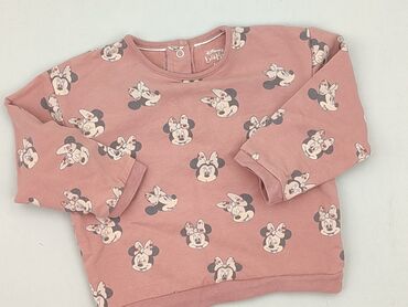 Świat dziecka: Bluza, Disney, 1.5-2 lat, 86-92 cm, stan - Bardzo dobry