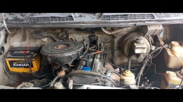 Yük maşınları: QAZ Corona, 1998 il, motor 2.4 l, Tent, İşlənmiş — 14