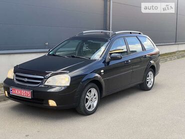 Chevrolet: Chevrolet Lacetti: 2008 г., 1.6 л, Механика, Бензин, Универсал