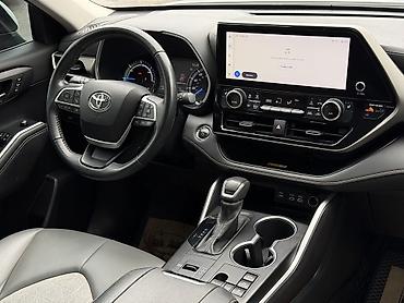 Toyota: Toyota Highlander: 2023 г., 2.5 л, Вариатор, Гибрид, Внедорожник at lalafo.kg — 8 Toyota: Toyota Highlander: 2023 г., 2.5 л, Вариатор, Гибрид, Внедорожник — 8