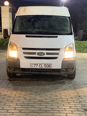 Ford: Ford Transit: 2.2 l | 2011 il Universal — 3