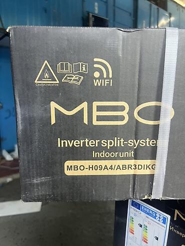 lg kompressor 2000w: Сплит-система, MBO, Новый, 30-35 м², Инверторный — 5