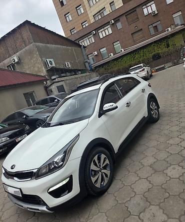 shevrolet lacetti: Kia KX1: 2017 г., 1.4 л, Автомат, Бензин, Хэтчбэк — 6