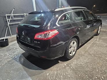 red bull nalepnice: DELOVI ZA 508 ZA PEUGEOT 508 OD 2011. DO 2014. GOD. | 1.6 ehdi — 2