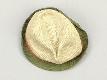czapka kapelusz: Kapelusz, So cute, 6-9 m, stan - Dobry