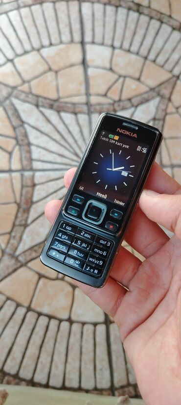 nokia n95 8gb: Nokia 1, rəng - Qara