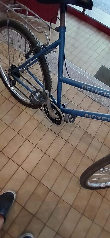 Bicikli: Gradski/treking bicikl Peugeot – 26”u - Čelični ram sa niskim ulazom — 3