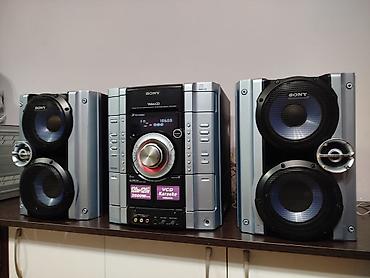 micro cd: Продаю SONY музыкальный центр есть и другие — 1