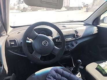 серв 1: Nissan Micra: 2008 г., 1.3 л, Механика, Бензин, Хэтчбэк — 4