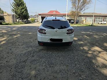 turbo az atego: Renault Megane: 1.5 l | 2013 il 310115 km Universal — 7