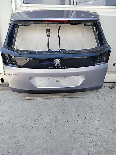 Vozila: GEPEK VRATA ZA PEUGEOT 3008 OD 2016. DO 2024. GOD. | Gepek vrata — 1