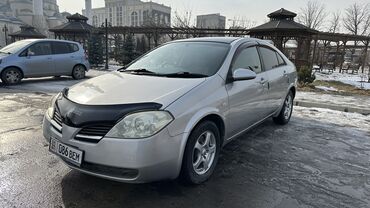 нисан терано: Nissan Primera: 2002 г., 1.8 л, Автомат, Бензин, Седан