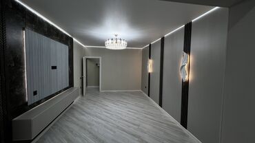Продажа квартир: 1 комната, 53 м², Элитка, 2 этаж, Дизайнерский ремонт