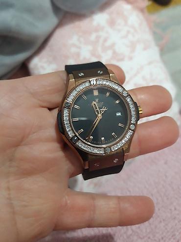 Qol saatları: Yeni, Qol saatı, Hublot, rəng - Qara -da lalafo.az — 1 Qol saatları: Yeni, Qol saatı, Hublot, rəng - Qara — 1