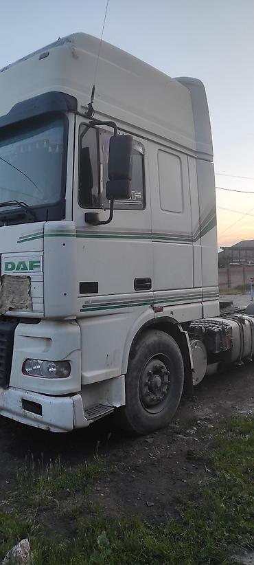 Тягачи: Тягач, DAF, 2000 г. — 7