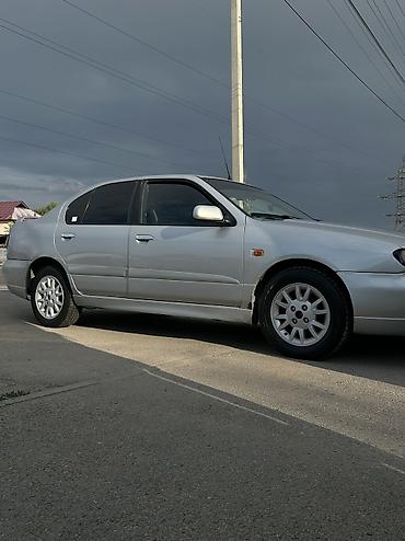 Транспорт: Nissan Primera: 2001 г., 1.8 л, Механика, Бензин, Седан — 3